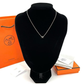 Pre-Owned Hermès Mini Pop H Necklace SZ3012602274110