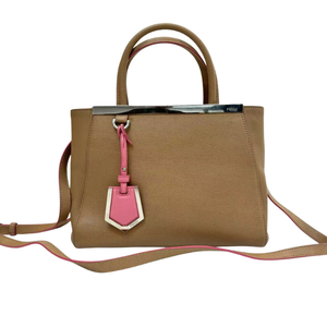 Pre-Owned Fendi Petit 2Jours (also known as the Small 2Jours) N23303208