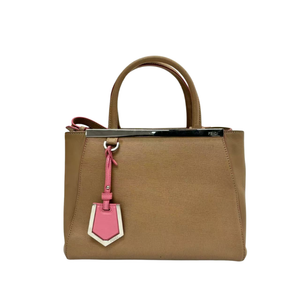 Pre-Owned Fendi Petit 2Jours (also known as the Small 2Jours) N23303208