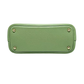 Pre-Owned HERMÈS Bolide 1923 Mini Bag in the avocado green shade known as Vert Criquet SZ6062607275229