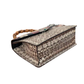 Pre-Owned Gucci Lilith Snakeskin Bamboo Top Handle Bag SZ3032607254971