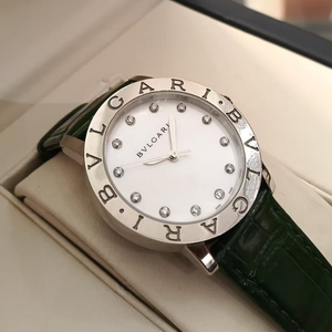 Pre-Owned Bvlgari BVLGARI∙BVLGARI (Reference 102746)
