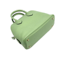 Pre-Owned HERMÈS Bolide 1923 Mini Bag in the avocado green shade known as Vert Criquet SZ6062607275229