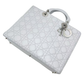 Pre-Owned Dior Lady Dior (2011 model) in the Large size SZ3102605213584