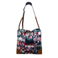 Pre-Owned Hermès Silky City PM (Petit Modèle) shoulder bag featuring the Della Cavalleria print SZ3022602071211