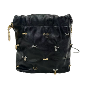 Pre-Owned limited-edition CHANEL 22 Mini Handbag with Jewelry Charms N21659678