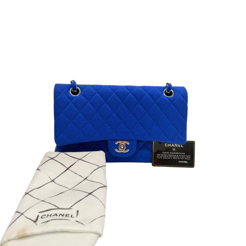 Pre-Owned Chanel Medium Classic Double Flap N23803270