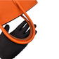 Pre-Owned Hermès Birkin 35 in classic Hermès Orange ("Orange H") crafted from Togo leather N23455788