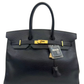 Hermès Birkin 35 (C Square), Black Togo leather with gold hardware N23370606