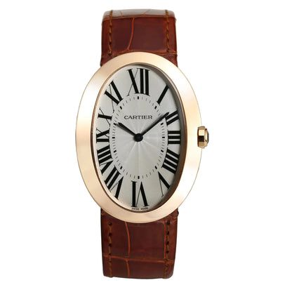 Pre-Owned Cartier Baignoire Large Model (Reference W8000002) N23347833-2