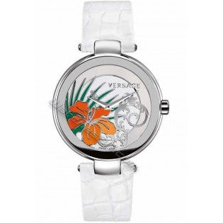 Pre-Owned Versace Mystique Hibiscus collection N23327193