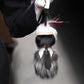 Pre-Owned Fendi "Karlito" Bag Charm SZ3032510131272
