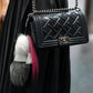Pre-Owned Fendi "Karlito" Bag Charm SZ3032510131272