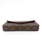 Pre-Owned LV / Louis Vuitton — Classic Monogram "3-in-1" Pochette (Late 2018 Release)