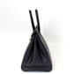 Pre-Owned Hermès Birkin 35 — Black with Gold Hardware | Square B Stamp (1998) | Togo Leather