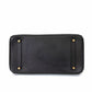 Pre-Owned Hermès Birkin 35 — Black with Gold Hardware | Square B Stamp (1998) | Togo Leather
