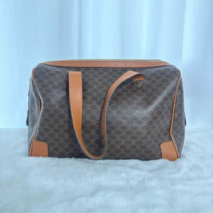Pre-Owned CELINE Monogram Tote Bag
