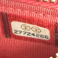 Pre-Owned Chanel Quilted Leather Flat Wallet Pouch N22038666