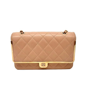 Pre-Owned Chanel Trendy CC Chain Bag N21910086