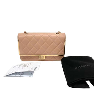 Pre-Owned Chanel Trendy CC Chain Bag N21910086