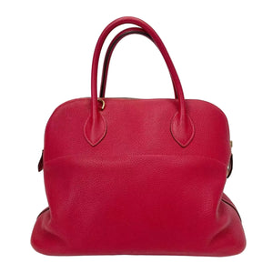 Pre-Owned Hermès Bowling Bag N21972315