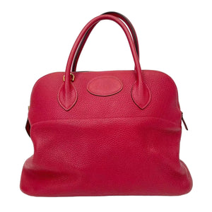 Pre-Owned Hermès Bowling Bag N21972315