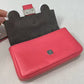 Pre-Owned Fendi "Monster" Full-Leather Handbag / Shoulder Bag / Crossbody Bag