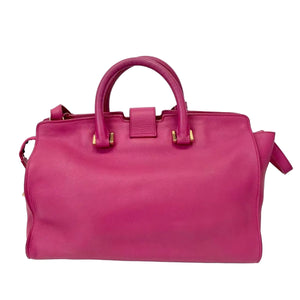 Pre-Owned  Saint Laurent Small Cabas Chyc N22107346
