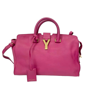 Pre-Owned  Saint Laurent Small Cabas Chyc N22107346