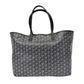 Pre-Owned Goyard Saint Louis Tote (Medium) — Grey N22064845