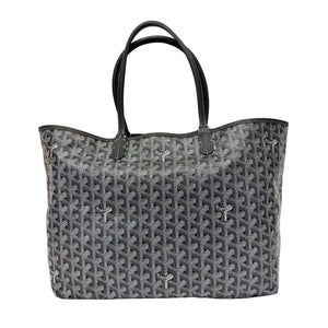 Pre-Owned Goyard Saint Louis Tote (Medium) — Grey N22064845