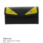 Pre-Owned Fendi 8M0340-5PT-F0768 | Calfskin | Length 19 x Width 3 x Height 11 cm