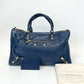 Pre-Owned Balenciaga Le City Biker Bag
