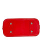 Pre-Owned LV Louis Vuitton — Alma BB Shell Bag (Bi-color Patent Leather)