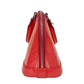 Pre-Owned LV Louis Vuitton — Alma BB Shell Bag (Bi-color Patent Leather)