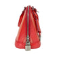 Pre-Owned LV Louis Vuitton — Alma BB Shell Bag (Bi-color Patent Leather)