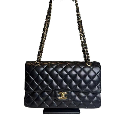 Pre-Owned Chanel Classic Double Flap WWL 21321068