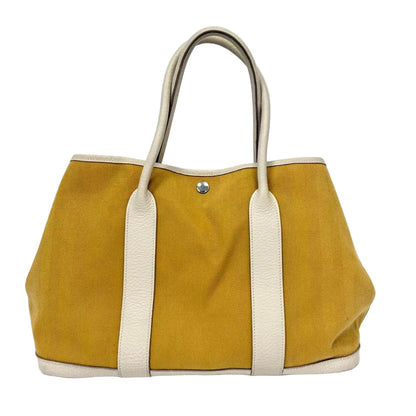 Pre-Owned Hermès Garden Party Bag N22167422