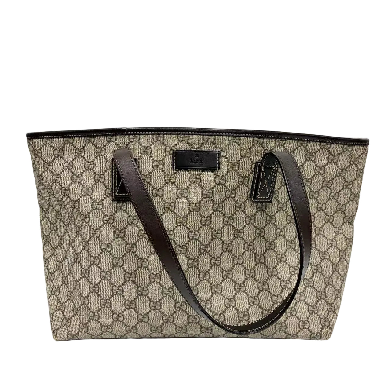 Pre-OwnedGucci GG Supreme Joy Tote N22168887