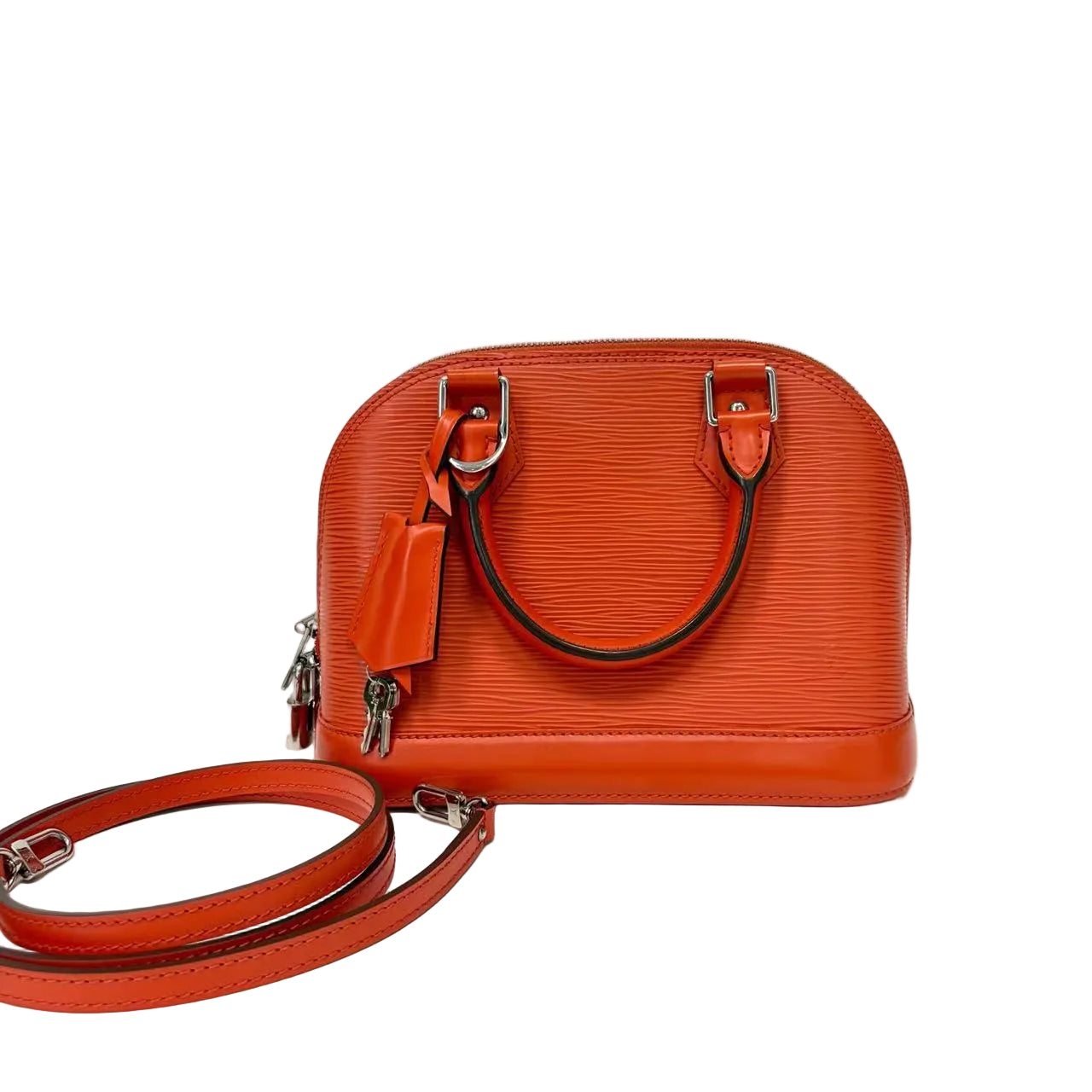 Pre-Owned Louis Vuitton Alma BB in Epi leather N22167829