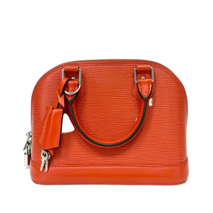 Pre-Owned Louis Vuitton Alma BB in Epi leather N22167829