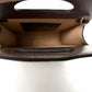 Pre-Owned Gucci Ophidia Monogram Music Score-Style Shoulder Bag (Phone Bag)