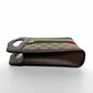 Pre-Owned Gucci Ophidia Monogram Music Score-Style Shoulder Bag (Phone Bag)