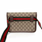 Pre-Owned Gucci Tiger Head Belt Bag