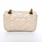 Pre-Owned Gucci | GG Marmont 22 — White