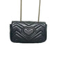 Pre-Owned Gucci GG Marmont Matelassé Super Mini Bag