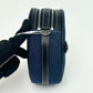 Pre-Owned Burberry "Round Cake" Style Bag in Denim Canvas Year 2020