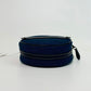 Pre-Owned Burberry "Round Cake" Style Bag in Denim Canvas Year 2020
