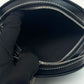 Pre-Owned Burberry "Round Cake" Style Bag in Denim Canvas Year 2020