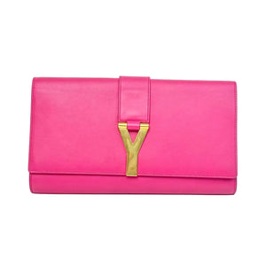 Pre-Owned Classic Y Ligne Clutch N20328430
